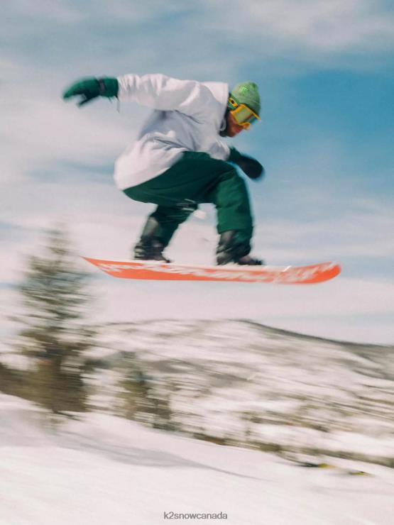 Unisex K2 MEDIUM SNOWBOARD 2024 F6PH4342