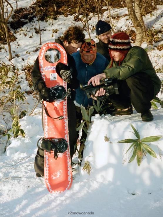 Unisex K2 MEDIUM SNOWBOARD 2024 F6PH4342