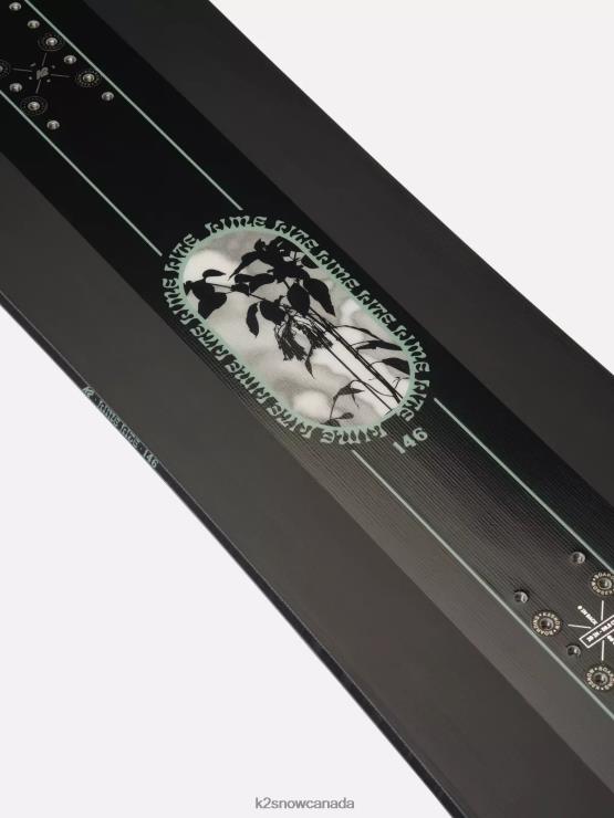 Women K2 LIME LITE SNOWBOARD 2024 F6PH4344