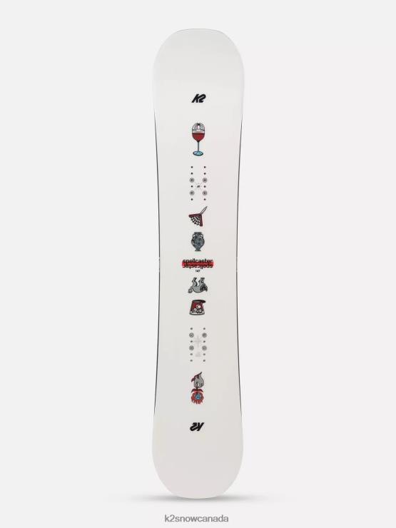 Women K2 SPELLCASTER SNOWBOARD 2024 F6PH4343