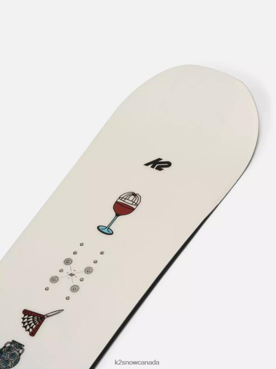 Women K2 SPELLCASTER SNOWBOARD 2024 F6PH4343