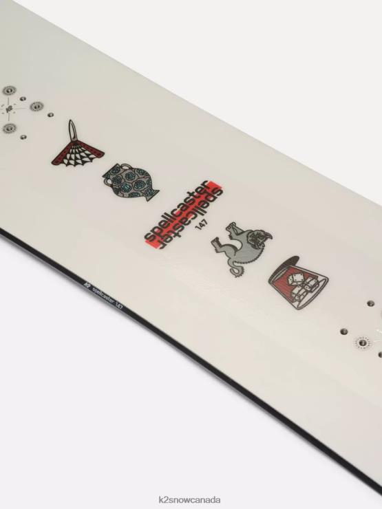 Women K2 SPELLCASTER SNOWBOARD 2024 F6PH4343