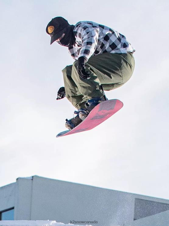 Women K2 SPELLCASTER SNOWBOARD 2024 F6PH4343