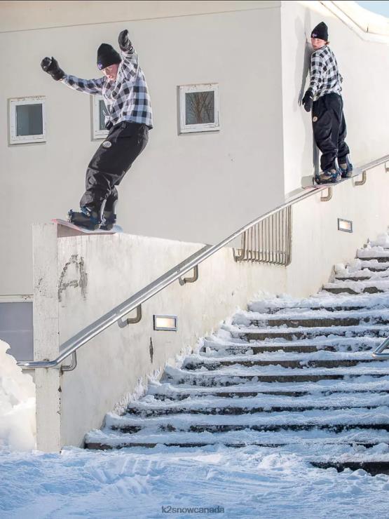 Women K2 SPELLCASTER SNOWBOARD 2024 F6PH4343