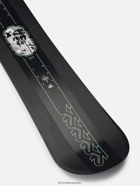 Youth K2 KANDI SNOWBOARD 2024 F6PH4350