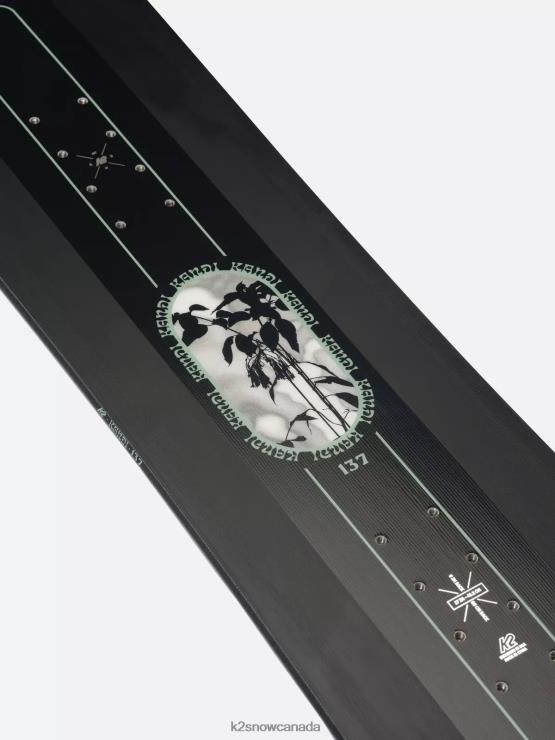 Youth K2 KANDI SNOWBOARD 2024 F6PH4350