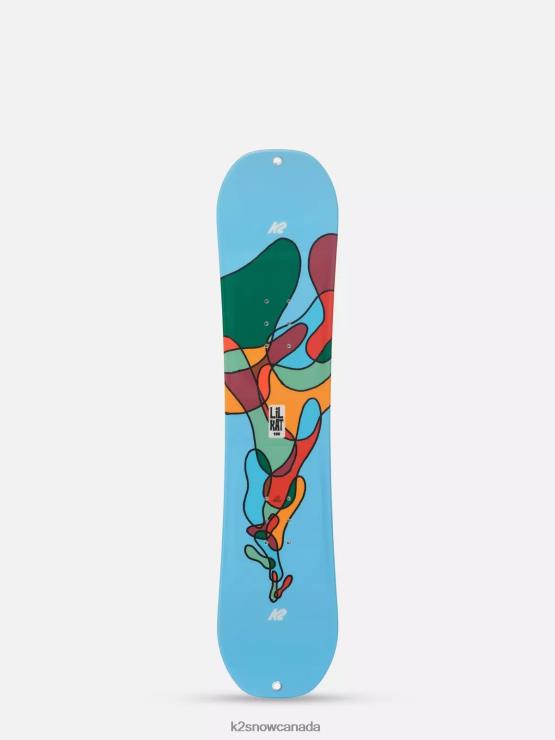 Youth K2 LIL KAT SNOWBOARD 2024 F6PH4352