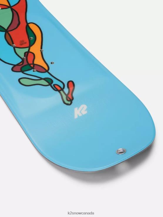 Youth K2 LIL KAT SNOWBOARD 2024 F6PH4352