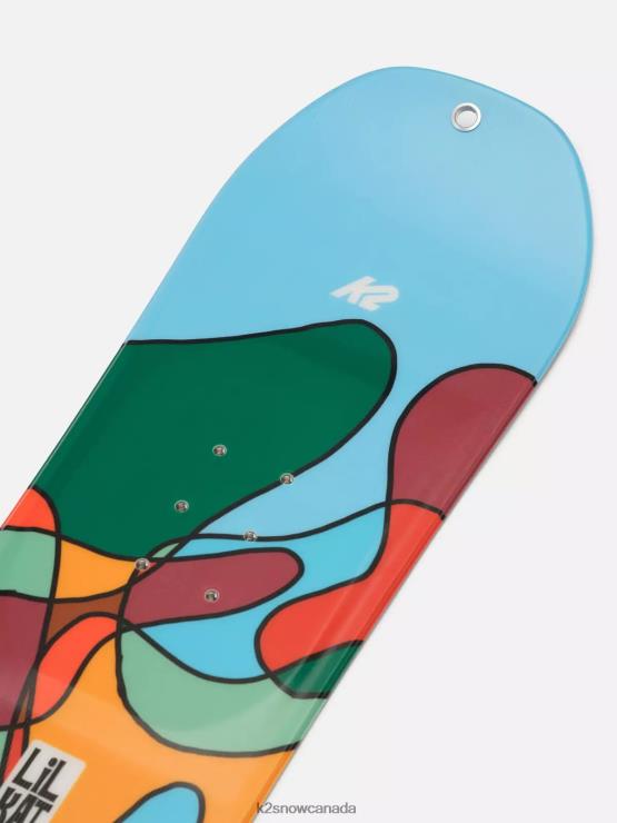 Youth K2 LIL KAT SNOWBOARD 2024 F6PH4352