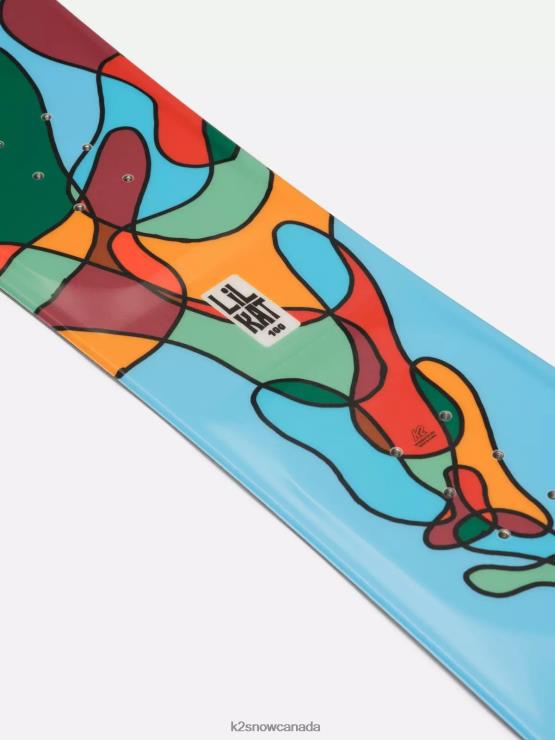 Youth K2 LIL KAT SNOWBOARD 2024 F6PH4352