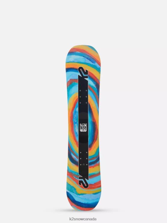 Youth K2 LIL MINI SNOWBOARD 2024 F6PH4353