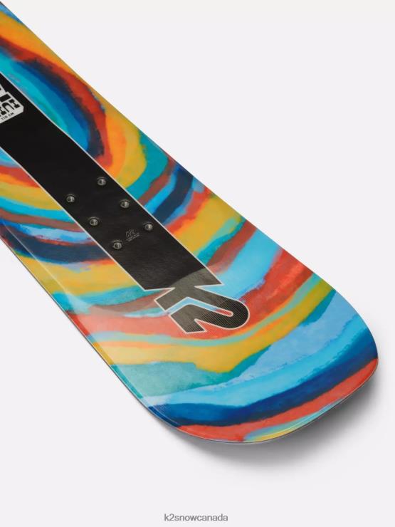 Youth K2 LIL MINI SNOWBOARD 2024 F6PH4353