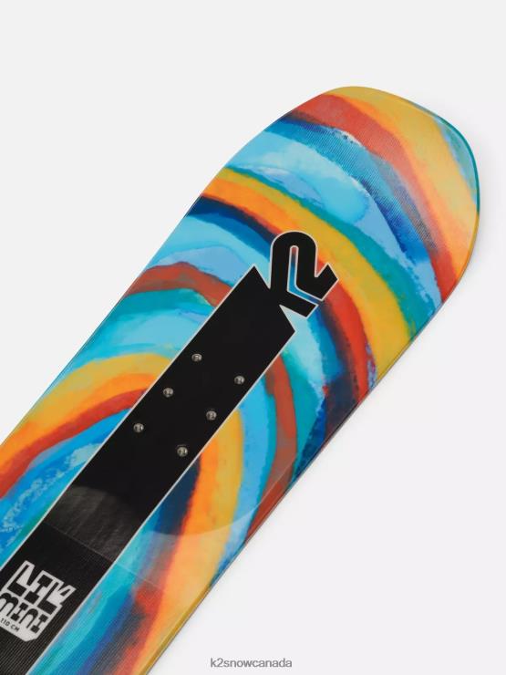 Youth K2 LIL MINI SNOWBOARD 2024 F6PH4353