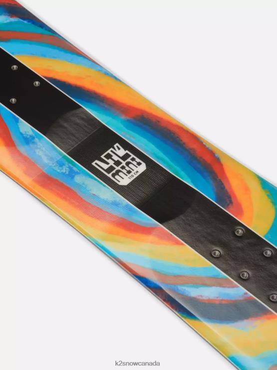 Youth K2 LIL MINI SNOWBOARD 2024 F6PH4353