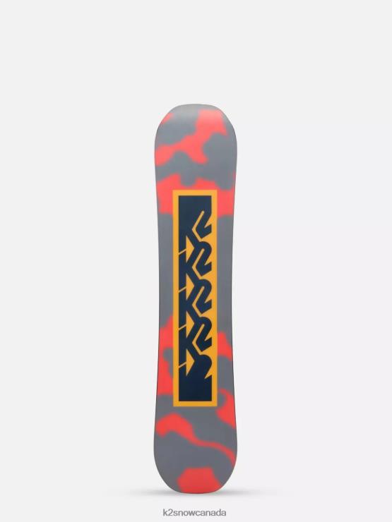 Youth K2 MINI TURBO SNOWBOARD 2024 F6PH4351
