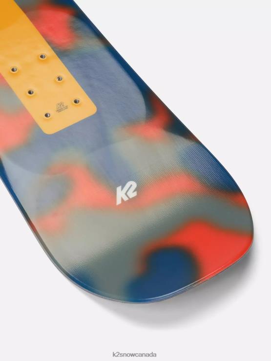 Youth K2 MINI TURBO SNOWBOARD 2024 F6PH4351