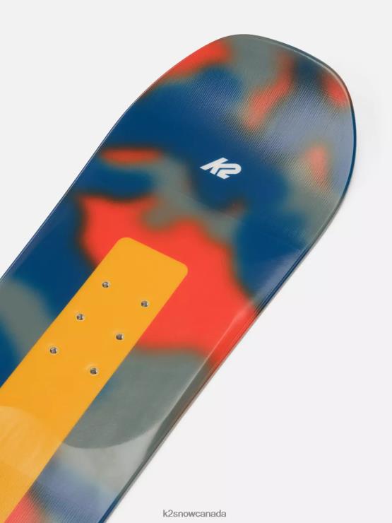 Youth K2 MINI TURBO SNOWBOARD 2024 F6PH4351