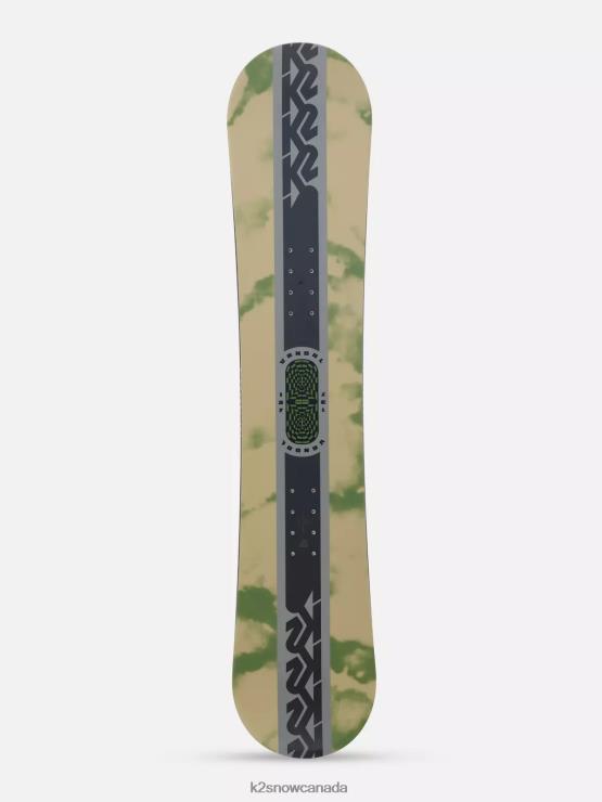 Youth K2 VANDAL SNOWBOARD 2024 F6PH4349