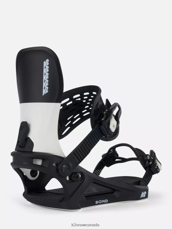 Men K2 BOND SNOWBOARD BINDING 2024 F6PH4411