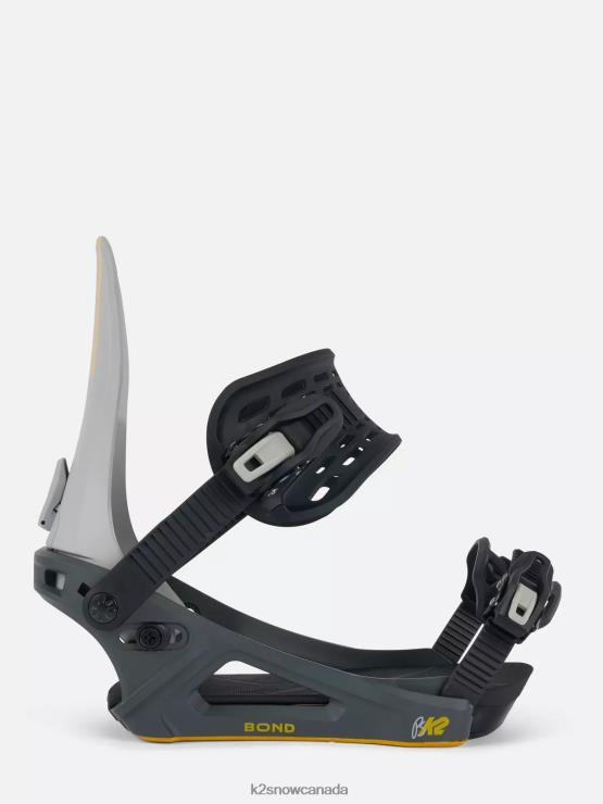 Men K2 BOND SNOWBOARD BINDING 2024 F6PH4411