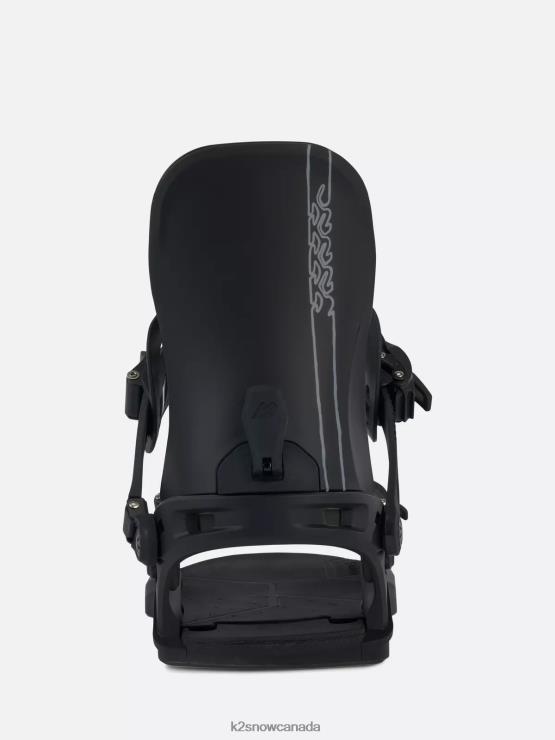 Men K2 BOND SNOWBOARD BINDING 2024 F6PH4411