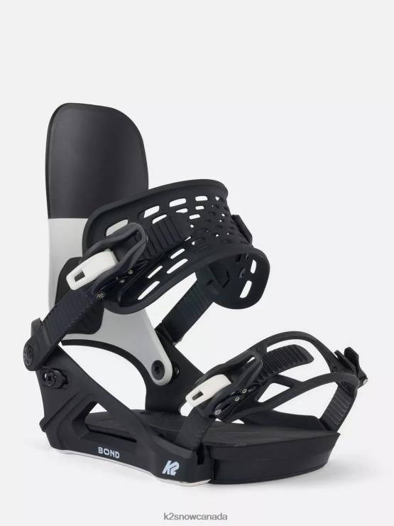 Men K2 BOND SNOWBOARD BINDING 2024 F6PH4411