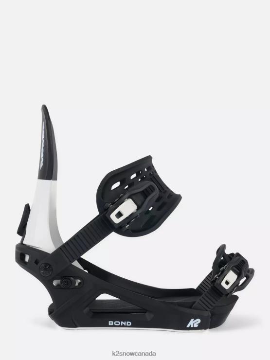 Men K2 BOND SNOWBOARD BINDING 2024 F6PH4411