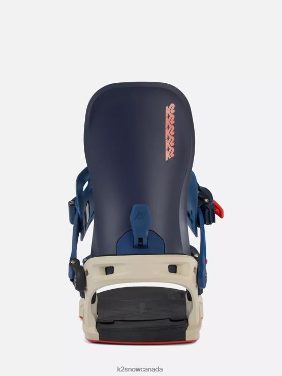 Men K2 BOND SNOWBOARD BINDING 2024 F6PH4411