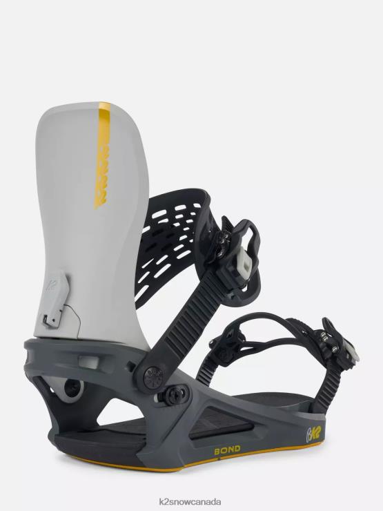 Men K2 BOND SNOWBOARD BINDING 2024 F6PH4411