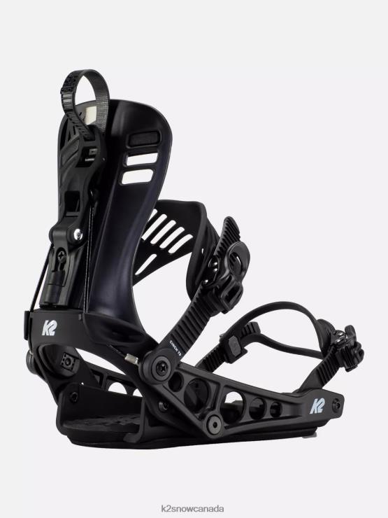Men K2 CINCH TS SNOWBOARD BINDINGS 2024 F6PH4415