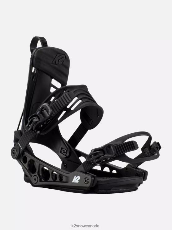 Men K2 CINCH TS SNOWBOARD BINDINGS 2024 F6PH4415