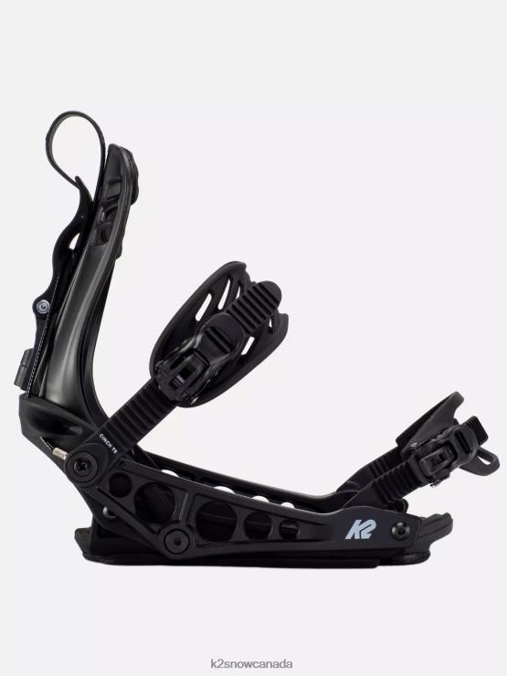 Men K2 CINCH TS SNOWBOARD BINDINGS 2024 F6PH4415