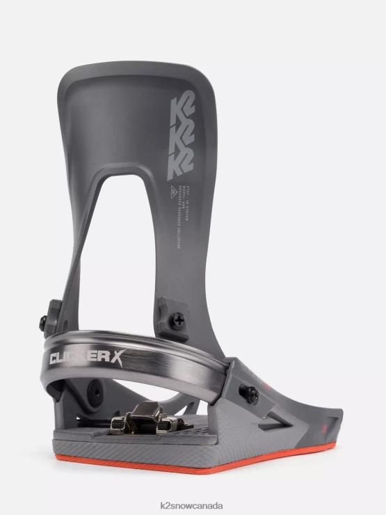 Men K2 CLICKER X HB STEP-IN BINDINGS 2022 F6PH4425
