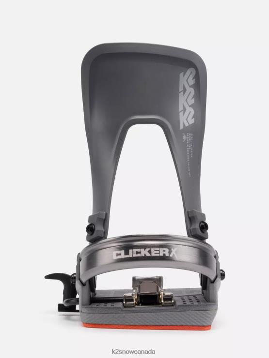 Men K2 CLICKER X HB STEP-IN BINDINGS 2022 F6PH4425