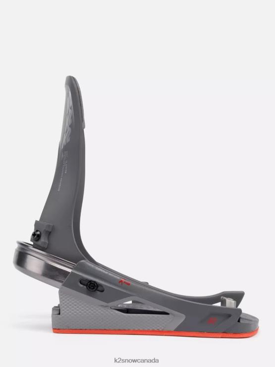 Men K2 CLICKER X HB STEP-IN BINDINGS 2022 F6PH4425