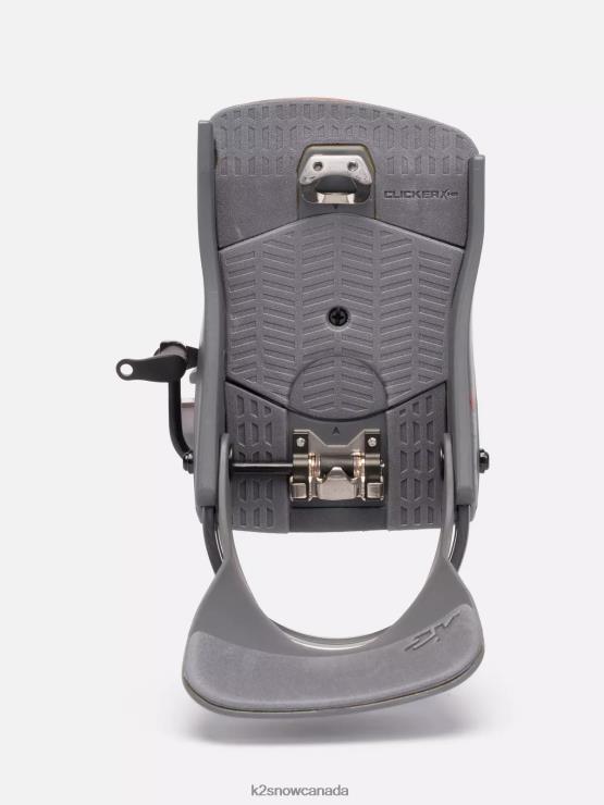 Men K2 CLICKER X HB STEP-IN BINDINGS 2022 F6PH4425