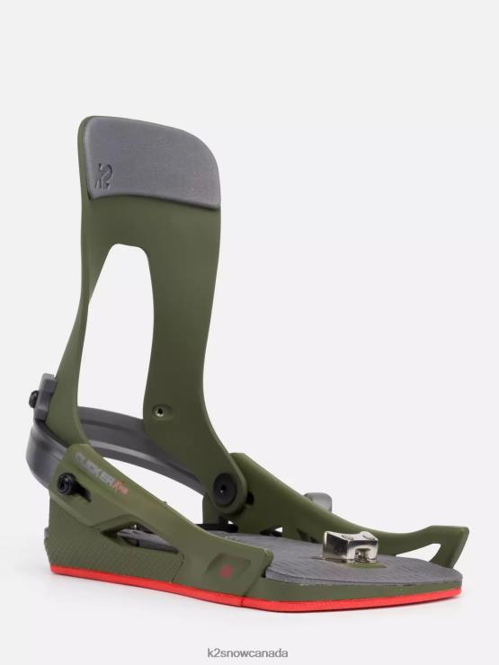 Men K2 CLICKER X HB STEP-IN BINDINGS 2022 F6PH4425