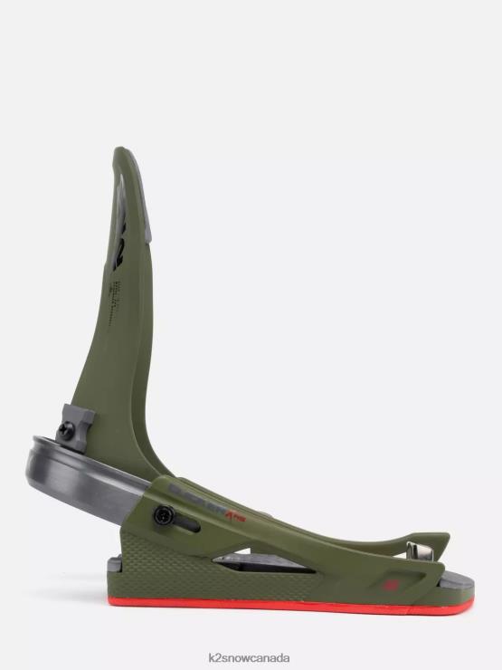 Men K2 CLICKER X HB STEP-IN BINDINGS 2022 F6PH4425