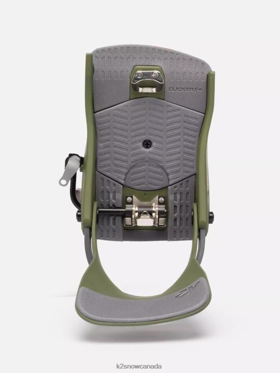 Men K2 CLICKER X HB STEP-IN BINDINGS 2022 F6PH4425