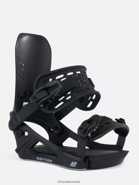 Men K2 EDITION SNOWBOARD BINDINGS 2024 F6PH4410
