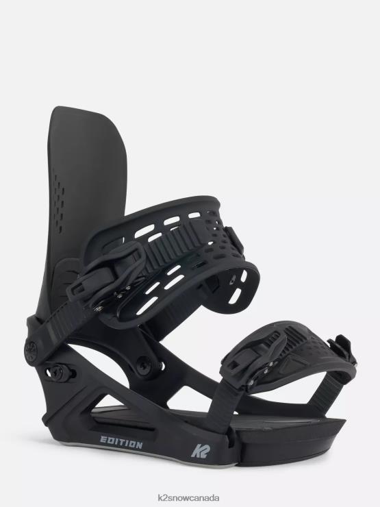 Men K2 EDITION SNOWBOARD BINDINGS 2024 F6PH4410