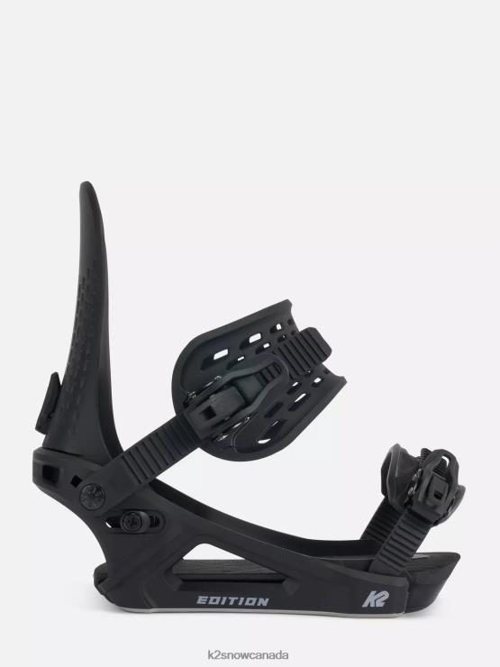 Men K2 EDITION SNOWBOARD BINDINGS 2024 F6PH4410