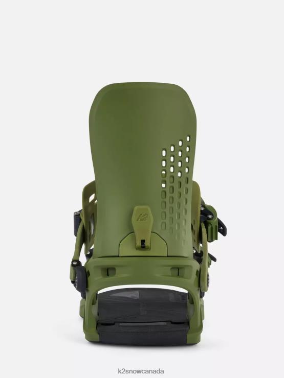 Men K2 EDITION SNOWBOARD BINDINGS 2024 F6PH4410