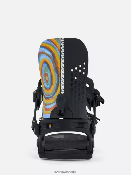 Men K2 EDITION SNOWBOARD BINDINGS 2024 F6PH4410