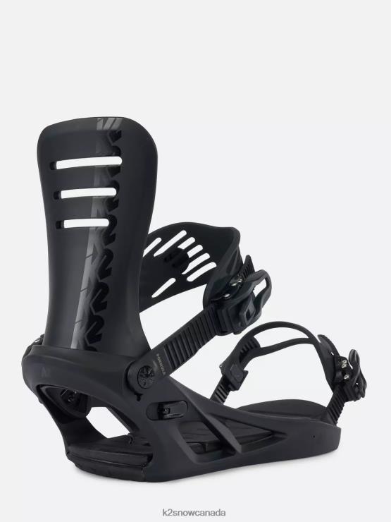 Men K2 FORMULA SNOWBOARD BINDINGS 2024 F6PH4412
