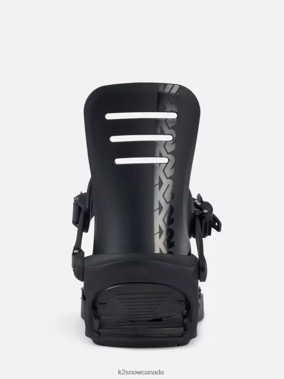 Men K2 FORMULA SNOWBOARD BINDINGS 2024 F6PH4412