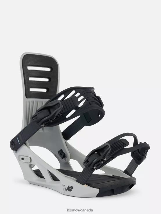Men K2 FORMULA SNOWBOARD BINDINGS 2024 F6PH4412