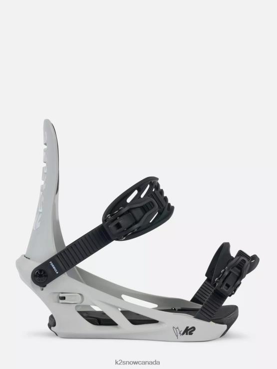 Men K2 FORMULA SNOWBOARD BINDINGS 2024 F6PH4412