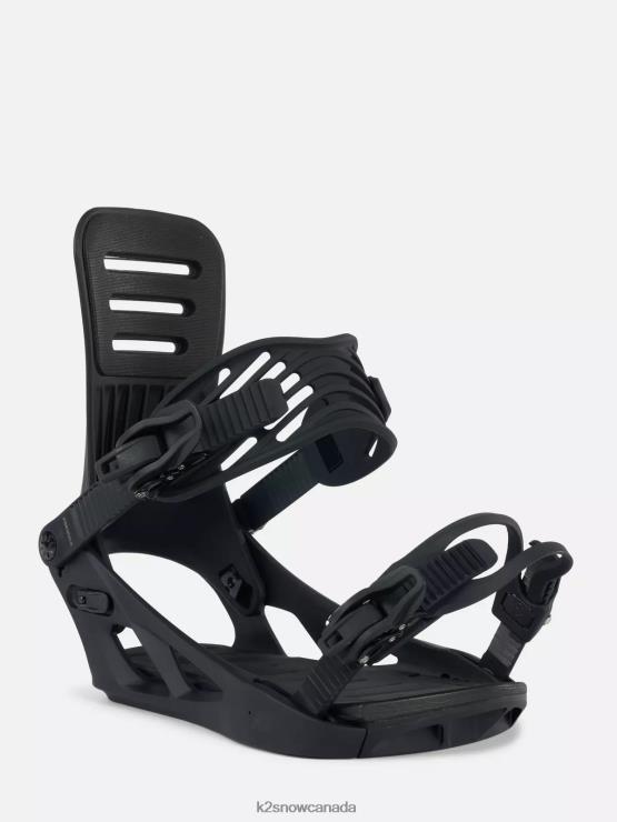 Men K2 FORMULA SNOWBOARD BINDINGS 2024 F6PH4412