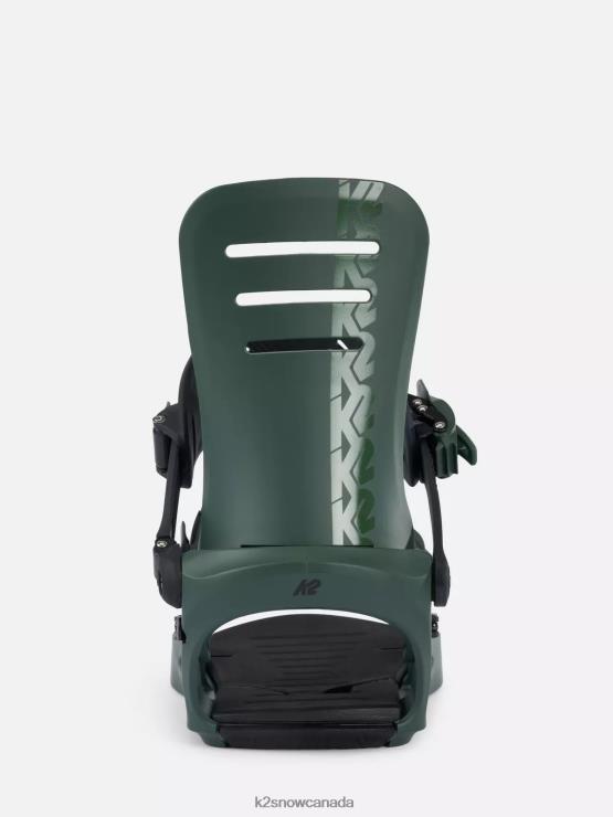 Men K2 FORMULA SNOWBOARD BINDINGS 2024 F6PH4412